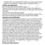 Nurofen Plus 32 Tablets PIL Page 8