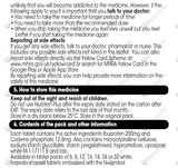 Nurofen Plus 32 Tablets PIL Page 13