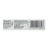 Side2: Numark Chloramphenicol 1% w/w Eye Ointment key ingredients,  storage instructions, warnings and manufacturer details.