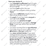 Numark Chloramphenicol 1% w/w Eye Ointment PIL Page 4