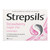Strepsils Strawberry Sugar Free 36 Lozenges