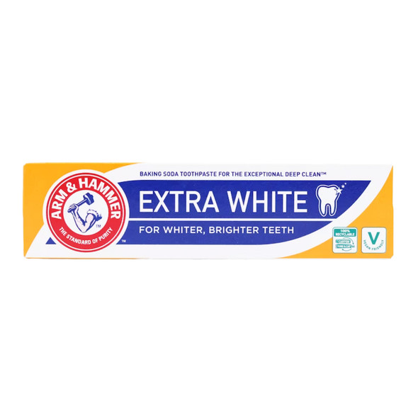 Arm & Hammer Complete Care Baking Soda Toothpaste 125g