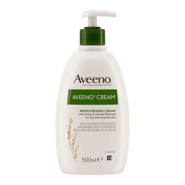 Aveeno Cream 500ml