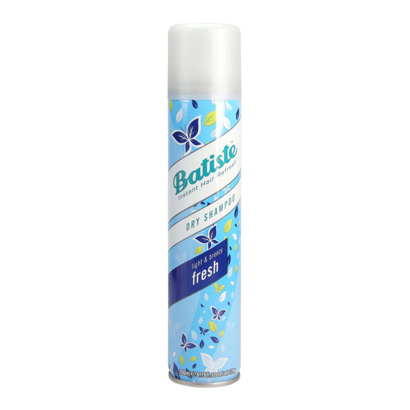 Batiste Dry Shampoo Fresh 200ml