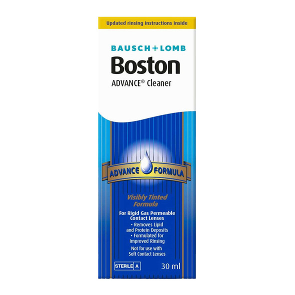 Bausch & Lomb Boston Advance Cleaner 30ml