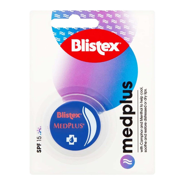 Blistex MedPlus with SPF15 7g