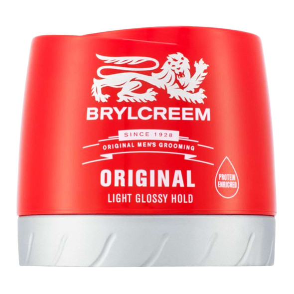 Brylcreem Original for Light Glossy Hold 150ml