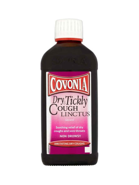 Covonia Dry & Tickly Cough 150ml