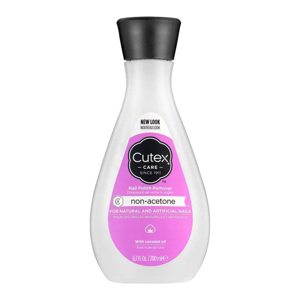 Cutex Acetone Free Nail Polish Remover 100ml