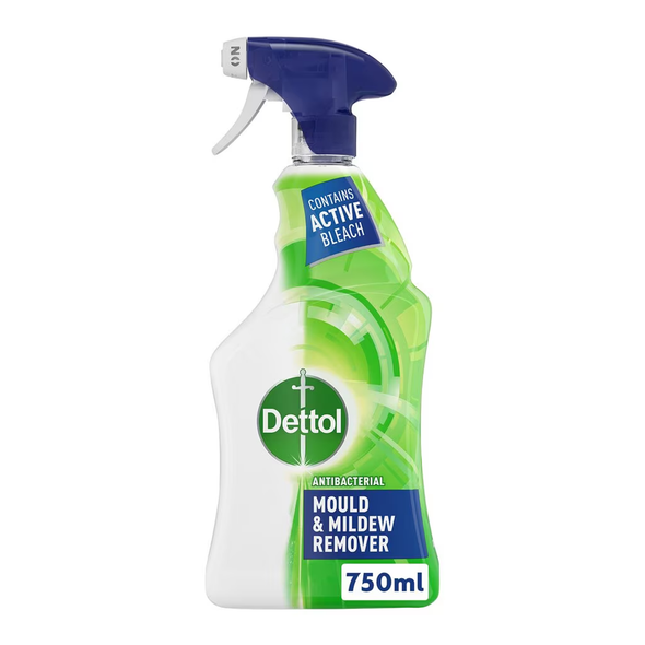 Dettol Mould & Mildew Remover 750ml