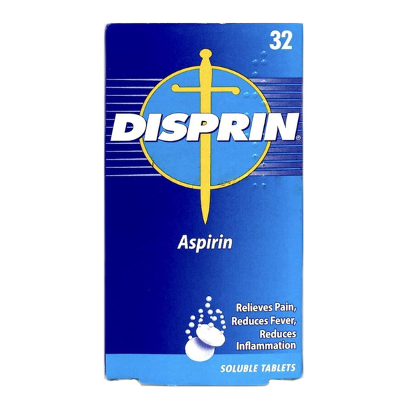 Disprin Tablets 32