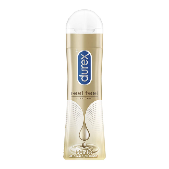 Durex Real Feel Pleasure Gel 50ml