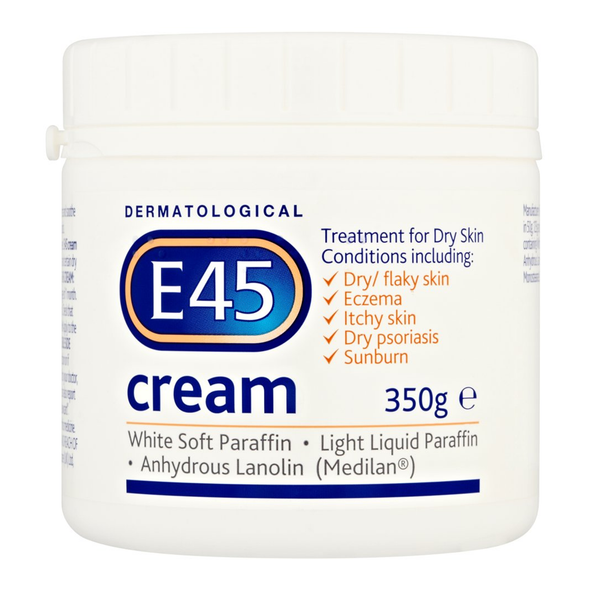 E45 Cream 350g