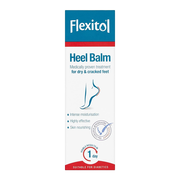 Flexitol Heel Balm 112g