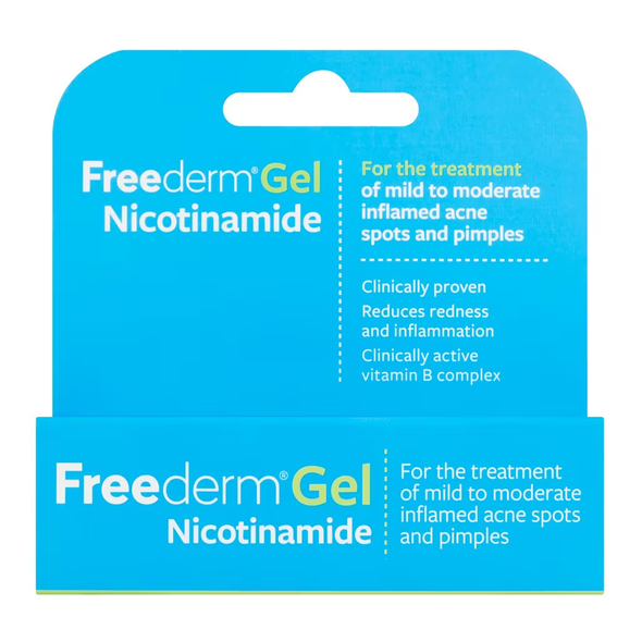 Freederm Treatment 4% w/w Gel 25g