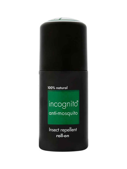 Incognito Roll-On Natural Mosquito Repellent 50ml