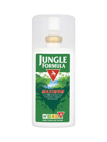 Jungle Formula Maximum Pump Spray 90ml