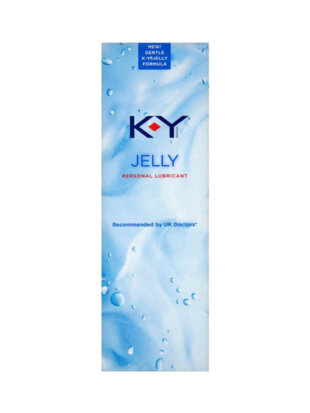 KY Non Sterile Jelly 75g