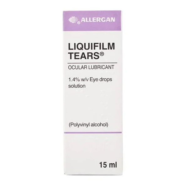 Liquifilm Tears 15ml