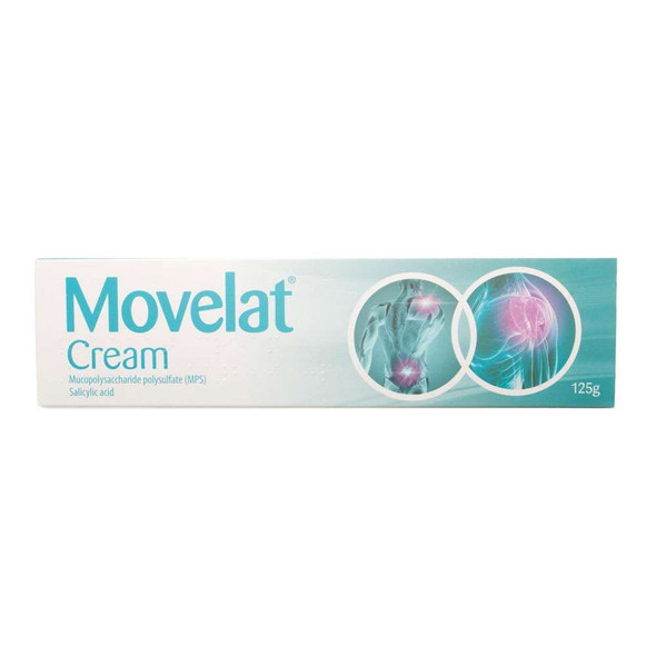 Movelat Cream 125g