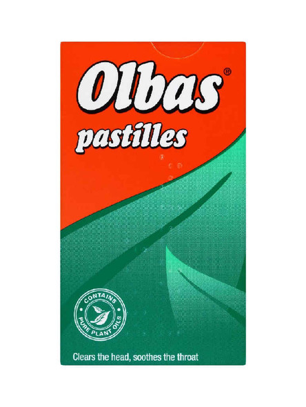 Olbas Pastilles 45g