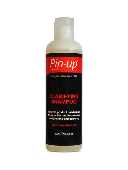 Pin-Up Original Clarifying Pre-Perm Shampoo 250ml