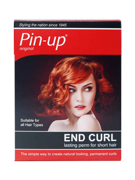 Pin-Up Original End Curl Perm Lotion 55ml