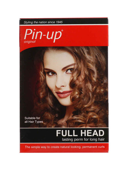 Pin-Up Original Full Head 100ml Perm Lotion