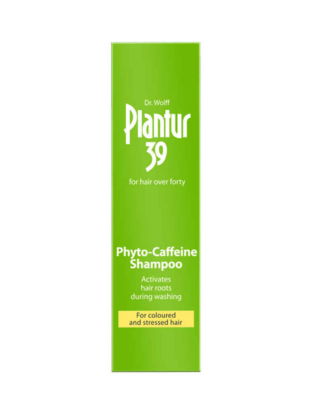 Plantur 39 Shampoo for Coloured and Stressed Hair 250ml