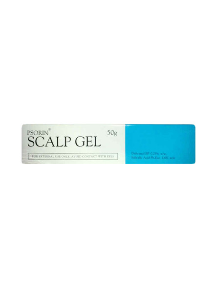 Psorin Scalp Gel 50g