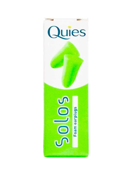 Quies Solos Earplugs