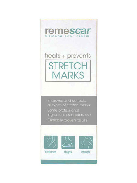 Remescar Silicone Scar Cream to Treat and Prevent Scars 100ml