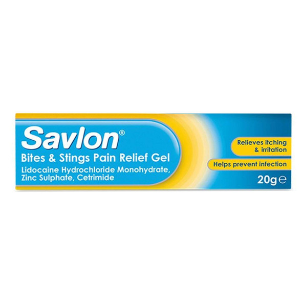 Savlon Bites & Sting Gel 20g