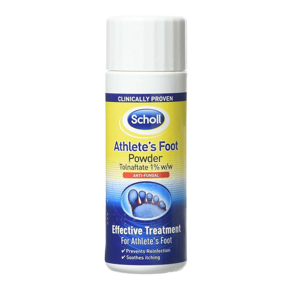 Scholl Athlete's Foot Powder 75g