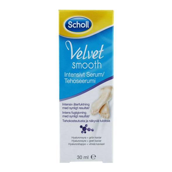 Scholl Velvet Smooth Serum 30ml