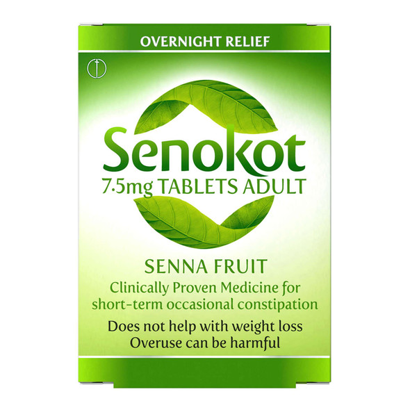 Senokot Tablets 60