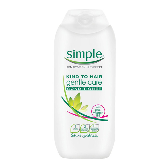 Simple Kind To Hair Gentle Care Conditioner 200ml