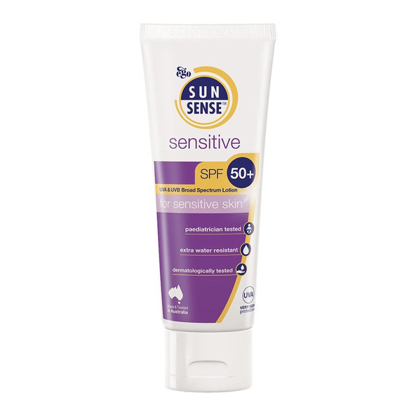 SunSense Sensitive SPF 50+ Sunscreen 100g