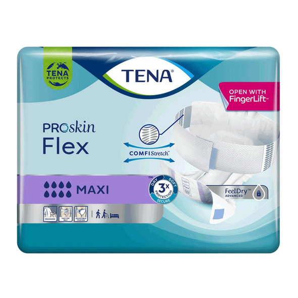 Tena Proskin Flex Maxi Large 22 Pads