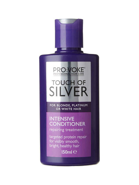 Pro:Voke Touch Of Silver Intensive Conditioner -150ml