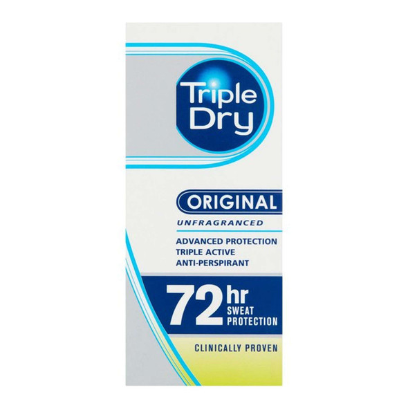 Triple Dry Roll-On 50ml