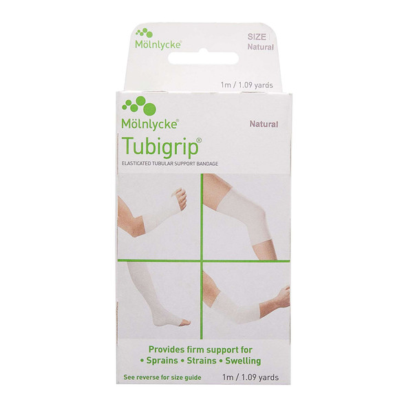 Tubigrip Size B 1m