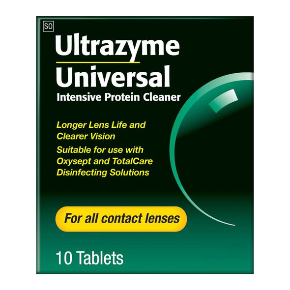 Ultrazyme Universal Intensive Cleaner 10 Tablets