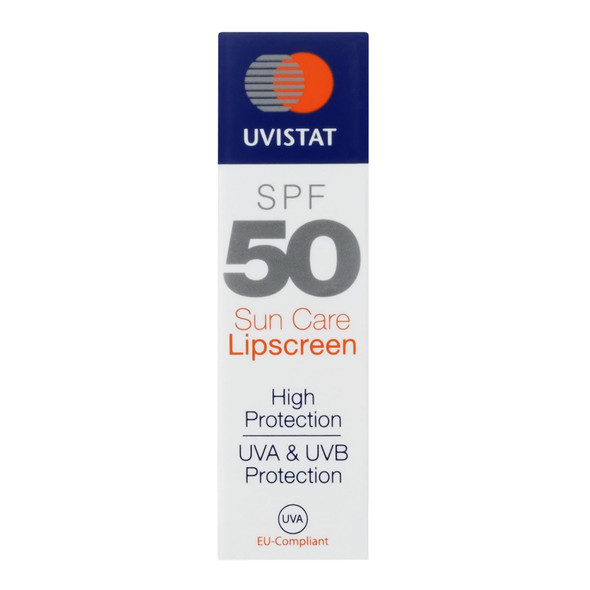 Uvistat SPF50 Lipscreen 5g