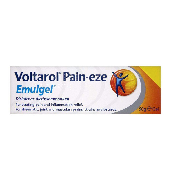 Voltarol Pain-eze Emulgel 50g