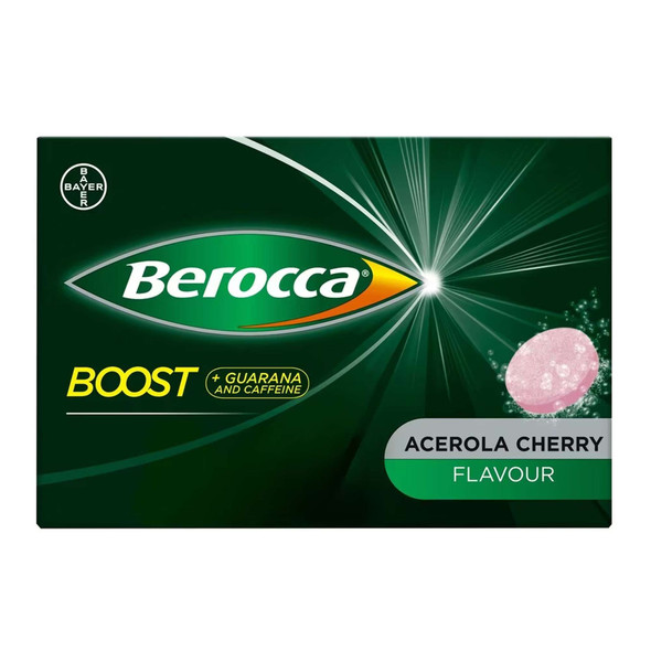 Berocca Boost Effervescent 20 Tablets