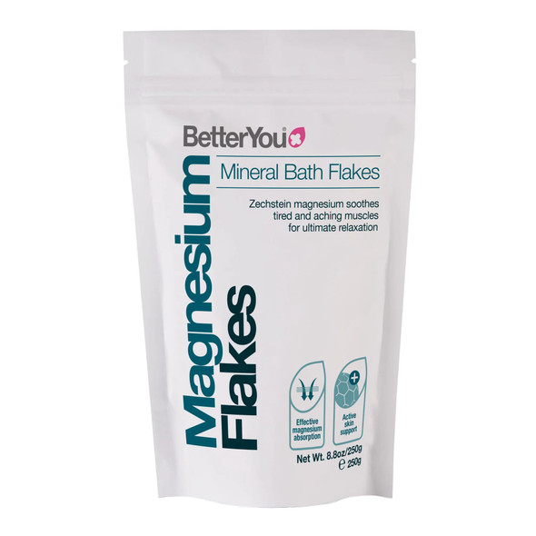 BetterYou Magnesium Flakes 250g