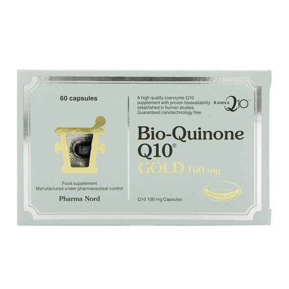 Bio-Quinone Gold 150 Capsules