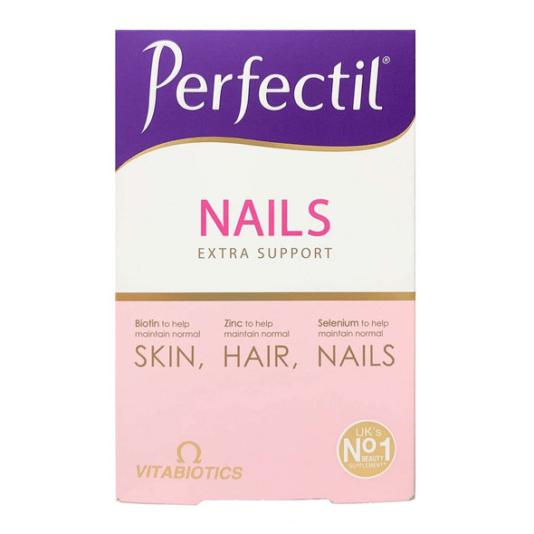 Vitabiotics Perfectil Nails Extra Support 60 Pack