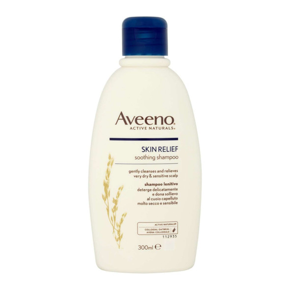 Aveeno Skin Relief Soothing Shampoo 300ml